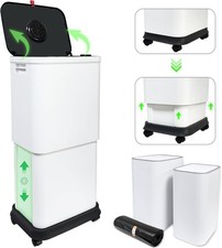 Trash lid 45l for sale  SALFORD