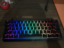 Wooting 60he keyboard d'occasion  Expédié en Belgium