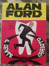 Alan ford giugno usato  Napoli