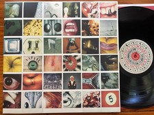 Pearl Jam lp No Code **Sony** 1996 EX Original w/ 9 inserts Set E comprar usado  Enviando para Brazil