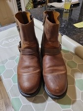 Brown harley davidson for sale  LEEDS