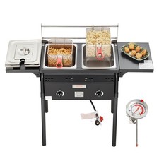 Vevor double burner for sale  Perth Amboy