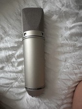 Neumann large diaphragm for sale  Miami Beach
