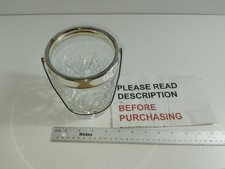 Vintage cut glass for sale  DUNSTABLE