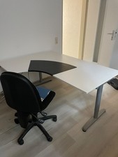 160x120 schreibtisch gebraucht kaufen  Bruchmühlbach-Miesau