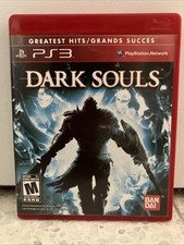 Dark Souls (PlayStation 3, 2011), Novo Na Caixa, Testado, Greatest Hitts comprar usado  Enviando para Brazil