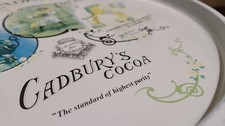 Cadbury cocoa vintage for sale  YORK