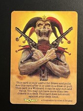Deadlands doomtown ccg for sale  Mountain Top