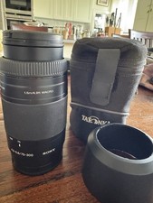 Sony sh0007 bjektiv gebraucht kaufen  Berlin