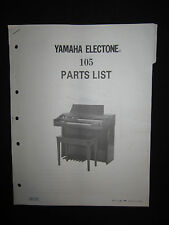 Yamaha electone electric for sale  Utica