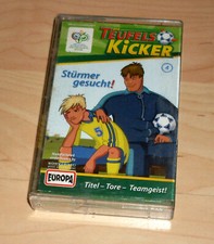 Hörspiel kassette teufelskick gebraucht kaufen  Rüsselsheim am Main
