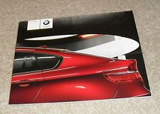 Bmw launch brochure for sale  SOUTHAMPTON