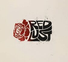 RED LUST "Red Lust" digipack, rok wydania 2024 na sprzedaż  PL
