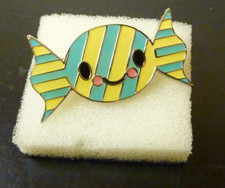 Fish yellow green for sale  NAIRN