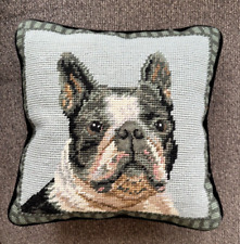 French bulldog needlepoint for sale  Platte City