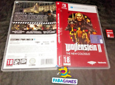 Switch wolfenstein the usato  Santa Sofia