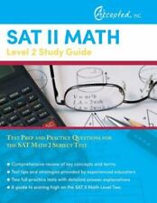 Sat math level for sale  Aurora