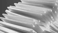 Eps polystyrene strips d'occasion  Expédié en Belgium