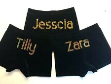 Gazelle personalised gymnastic for sale  PORT TALBOT