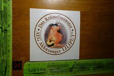 Alter aufkleber land gebraucht kaufen  Kupferberg