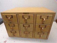 Vtg brodart drawer for sale  Florence