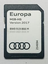 Genuine audi sat for sale  HOLYWOOD