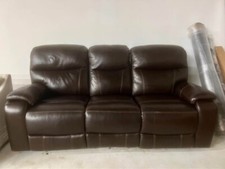 Costco leather reclining for sale  Pine Lake