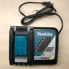 Makita dc18rc ion for sale  Newark