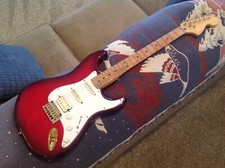 Aged fender custom for sale  USA