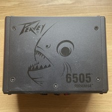 Peavey 6505 piranha for sale  LONDON