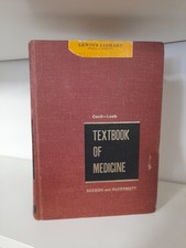 Textbook medicine cecil for sale  TARPORLEY