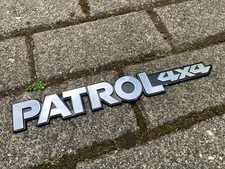 Nissan patrol 4x4 gebraucht kaufen  Ravensburg