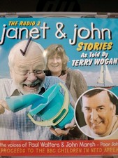 Radio janet john for sale  ST. NEOTS