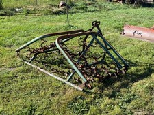 Wiesenschleppe meter breite gebraucht kaufen  Papenburg