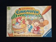 Sammlungsauflösung tip toi gebraucht kaufen Sammlungsauflösung tip toi gebraucht kaufen  Hannover