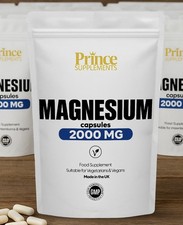 Magnesium glycinate capsules for sale Magnesium glycinate capsules for sale  BIRKENHEAD