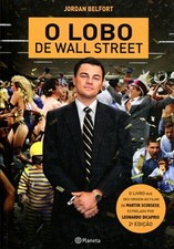 Usado, O Lobo de Wall Street comprar usado  Enviando para Brazil