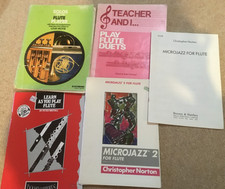Mixture flute music for sale  FALMOUTH