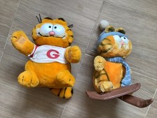 Original garfield plush for sale  HEREFORD