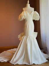 Meerjungfrau brautkleid träge gebraucht kaufen Meerjungfrau brautkleid träge gebraucht kaufen  Gifhorn