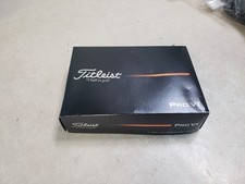 Titleist pro dozen for sale  Salt Lake City