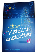 Plötzlich unsichtbar liz gebraucht kaufen  Oranienburg