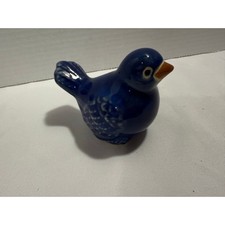 Ceramic blue bird for sale  Kannapolis