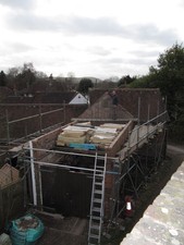 Steel scaffold tubes for sale  HASSOCKS