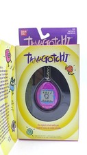 Tamagotchi Original P1/P2 Purple w/ blue Bandai 1997 English comprar usado  Enviando para Brazil