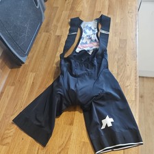 Black assos equipe for sale  MARAZION