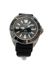 SEIKO Prospex PADI 4R35-04D relógio de borracha preto mergulhador automático excelente Japão, usado comprar usado  Enviando para Brazil