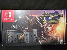 Nintendo switch monster for sale  Benton