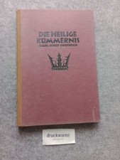 Heilige kümmernis unglücksf� gebraucht kaufen  Salzwedel