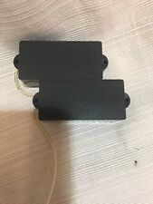Usado, Novo captador Oldstock Split Coil para Fender 4 cordas baixo de precisão, quatro comprar usado  Enviando para Brazil